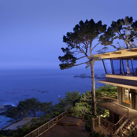 Hotel Hyatt Carmel Highlands Restaurant foto