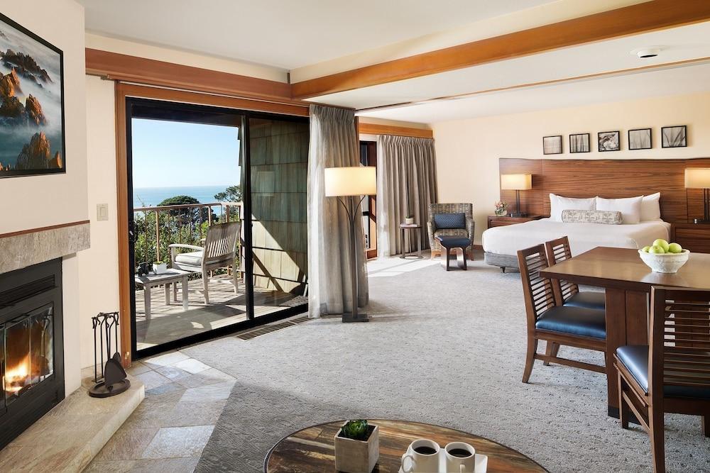 Hotel Hyatt Carmel Highlands Exterior foto