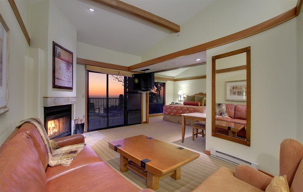 Hotel Hyatt Carmel Highlands Exterior foto