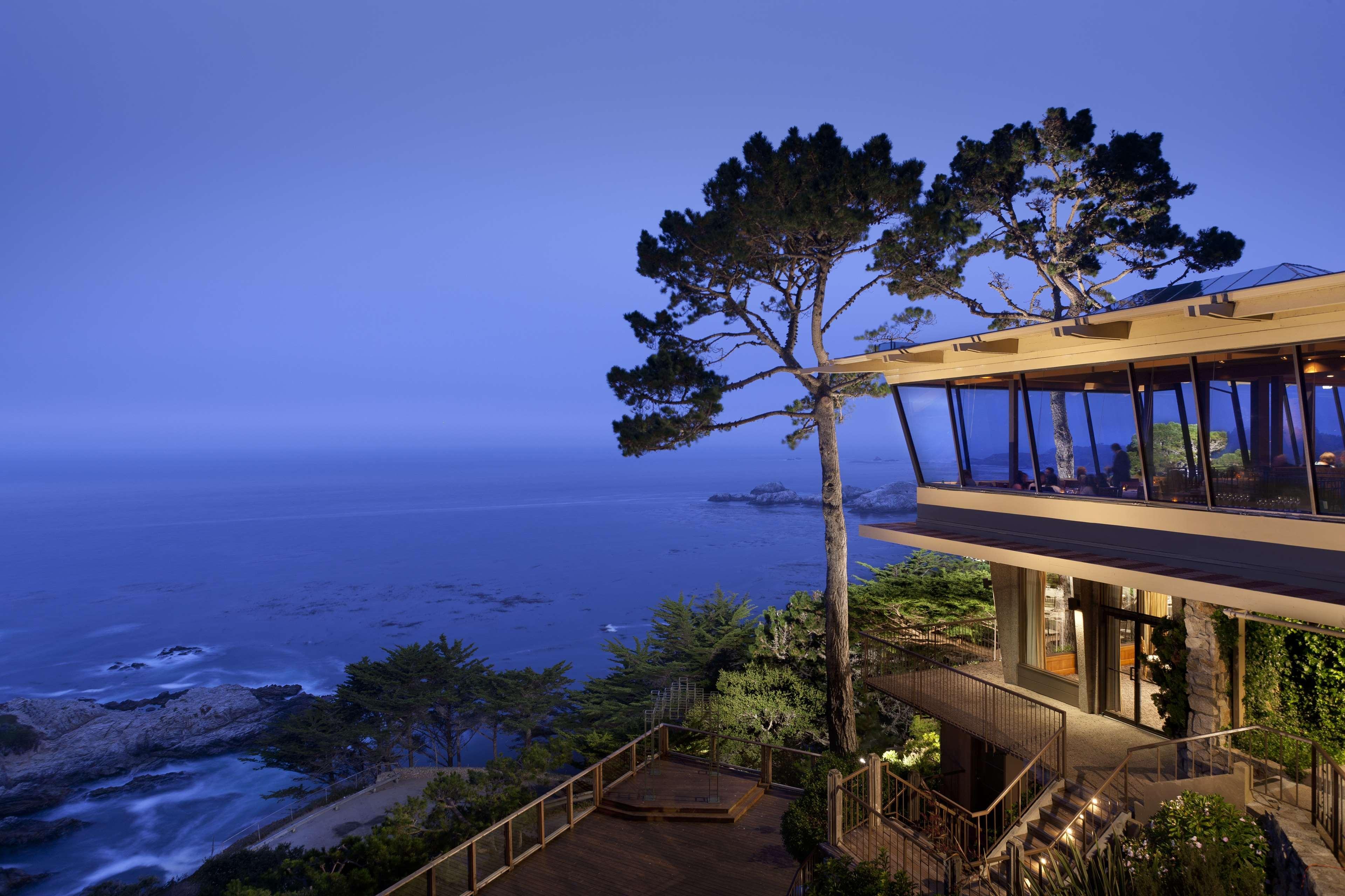 Hotel Hyatt Carmel Highlands Restaurant foto