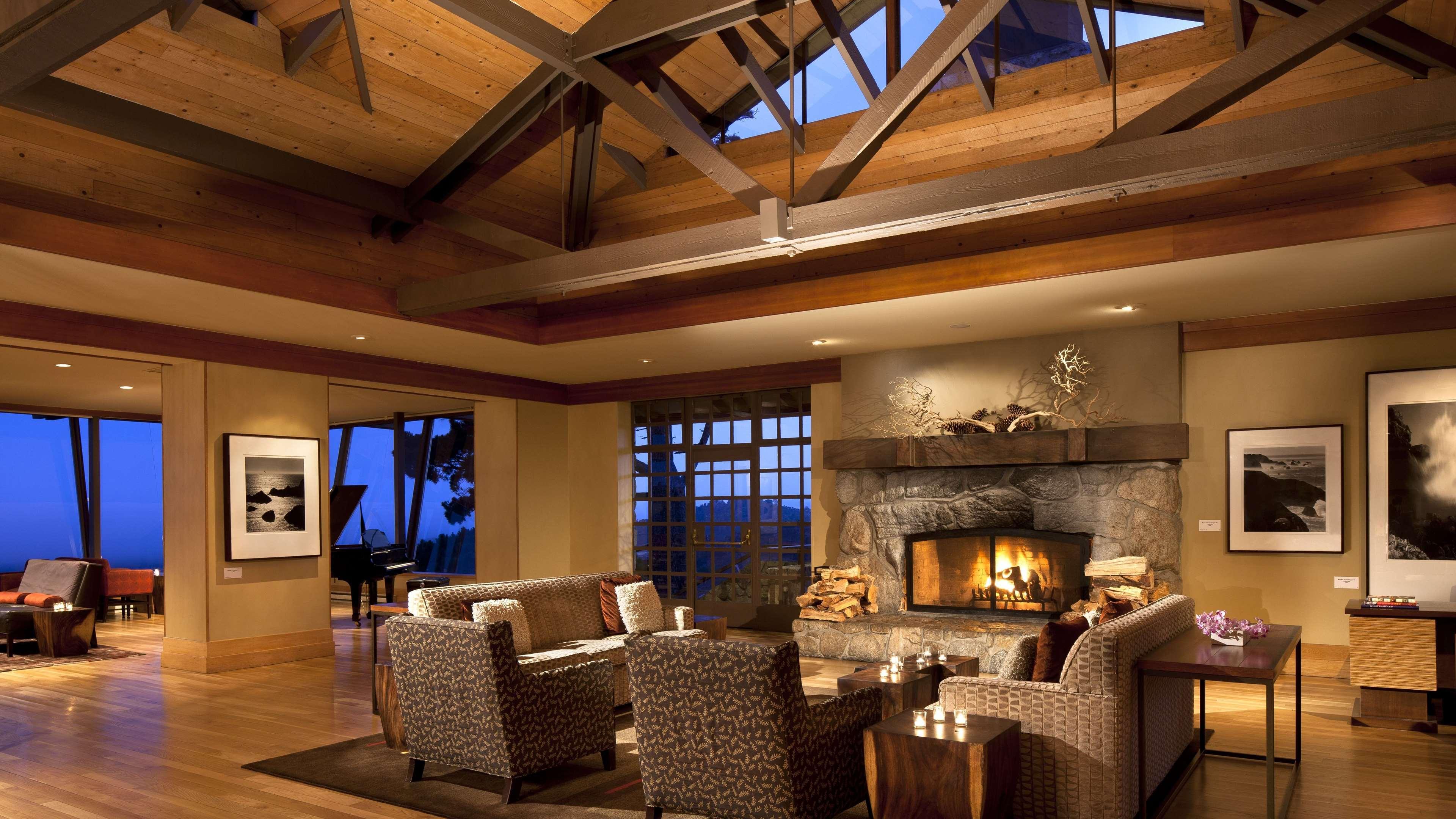 Hotel Hyatt Carmel Highlands Exterior foto