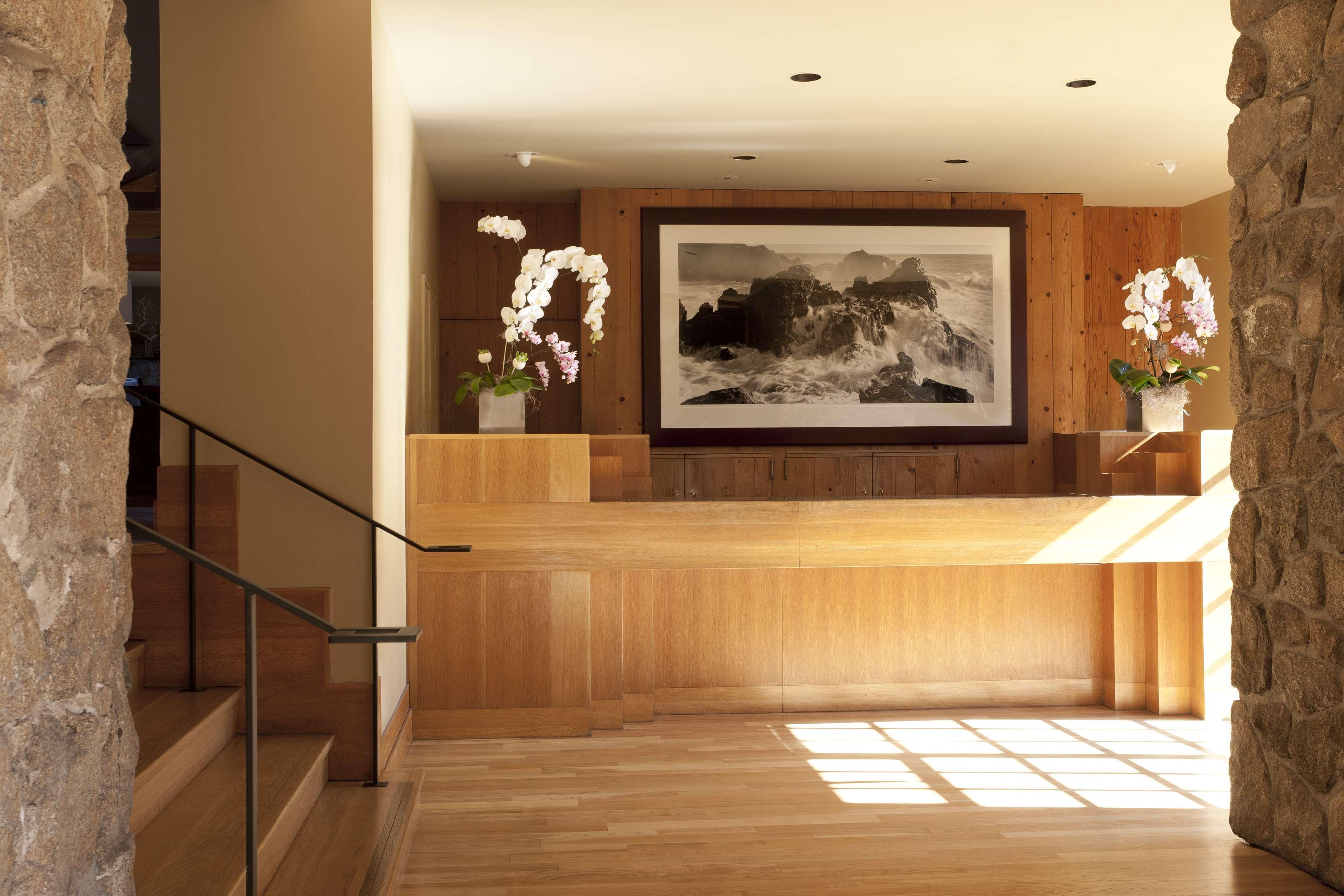 Hotel Hyatt Carmel Highlands Exterior foto