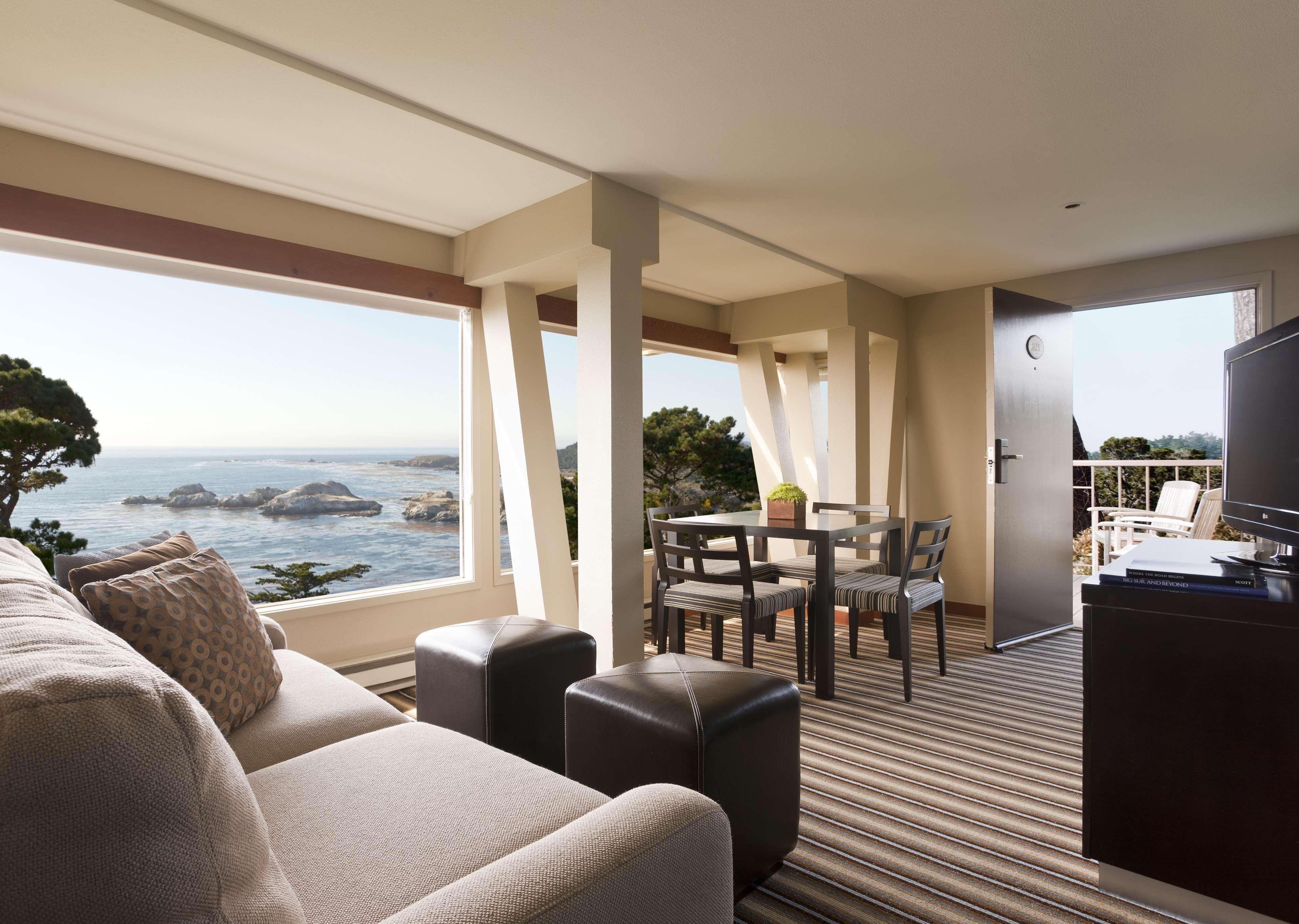 Hotel Hyatt Carmel Highlands Exterior foto
