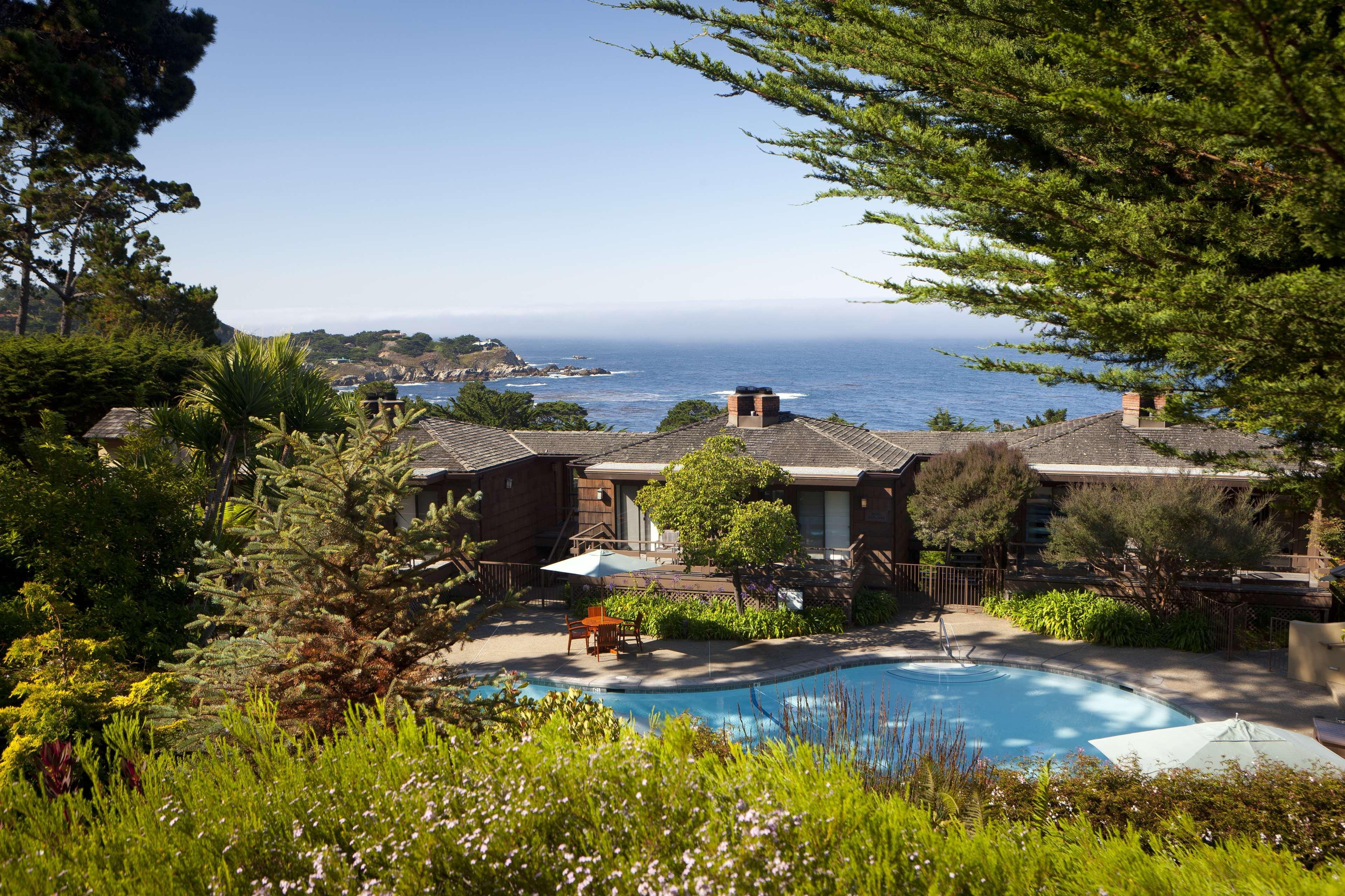 Hotel Hyatt Carmel Highlands Einrichtungen foto