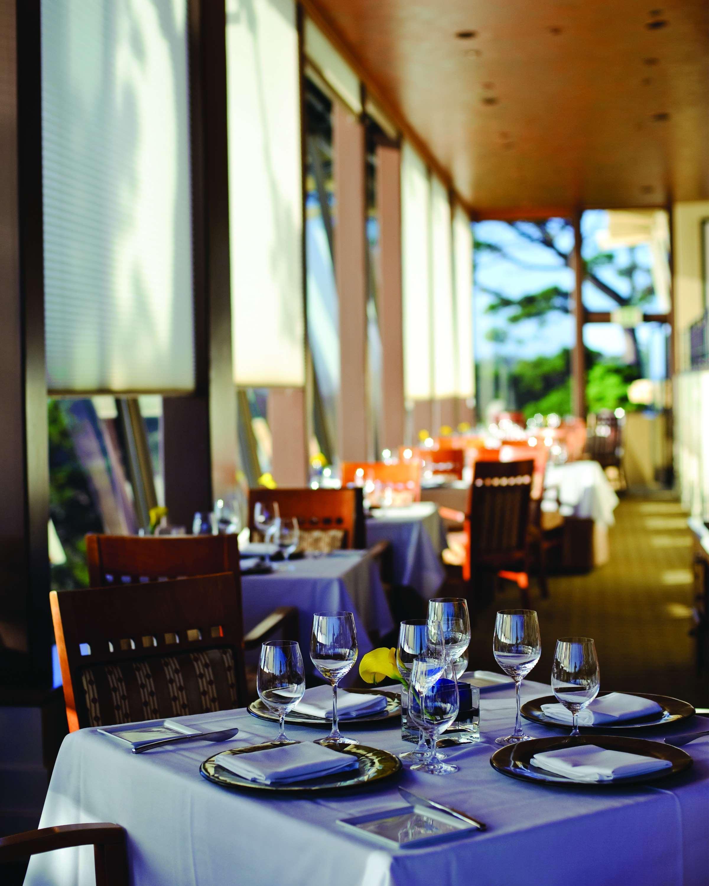 Hotel Hyatt Carmel Highlands Exterior foto