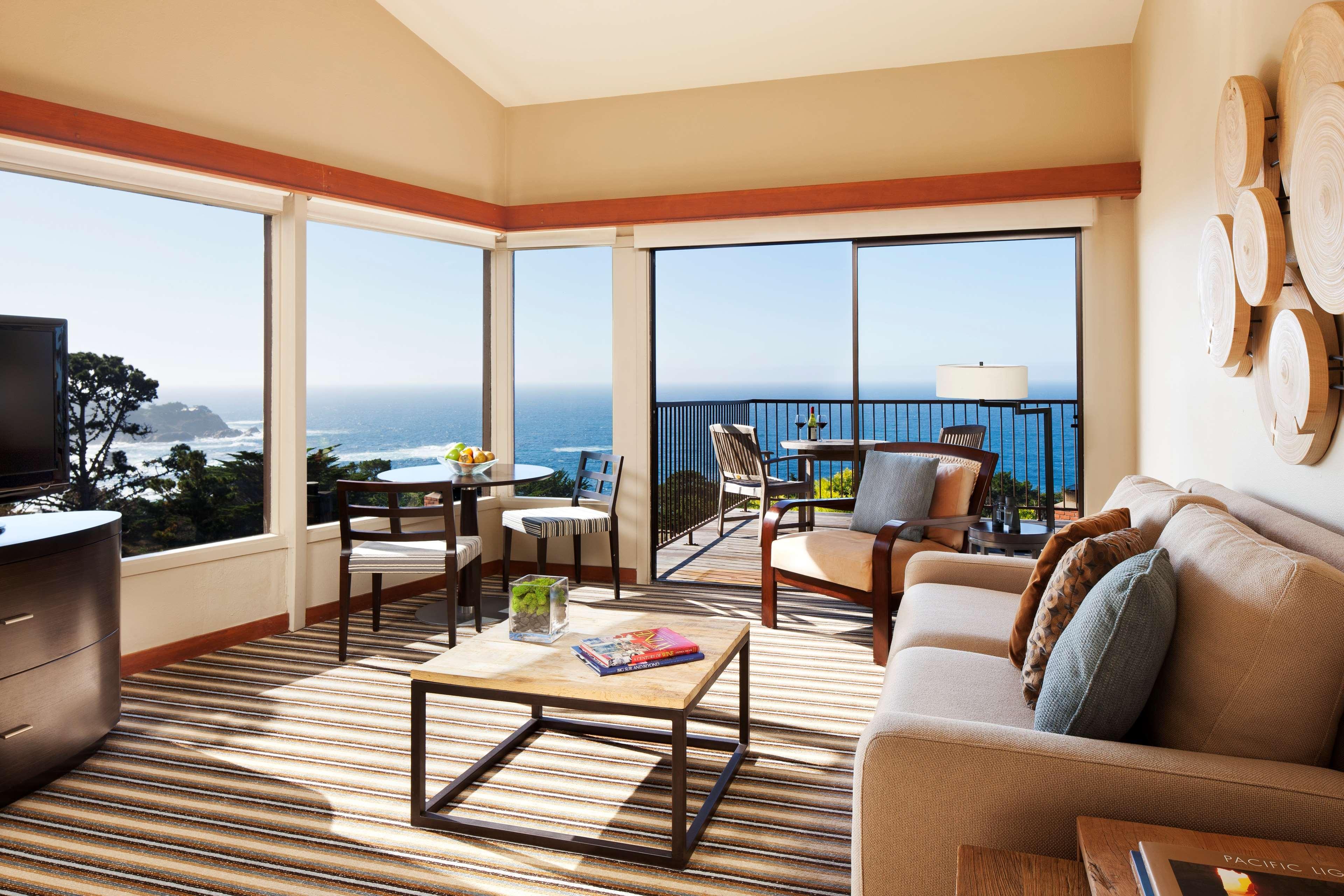 Hotel Hyatt Carmel Highlands Exterior foto