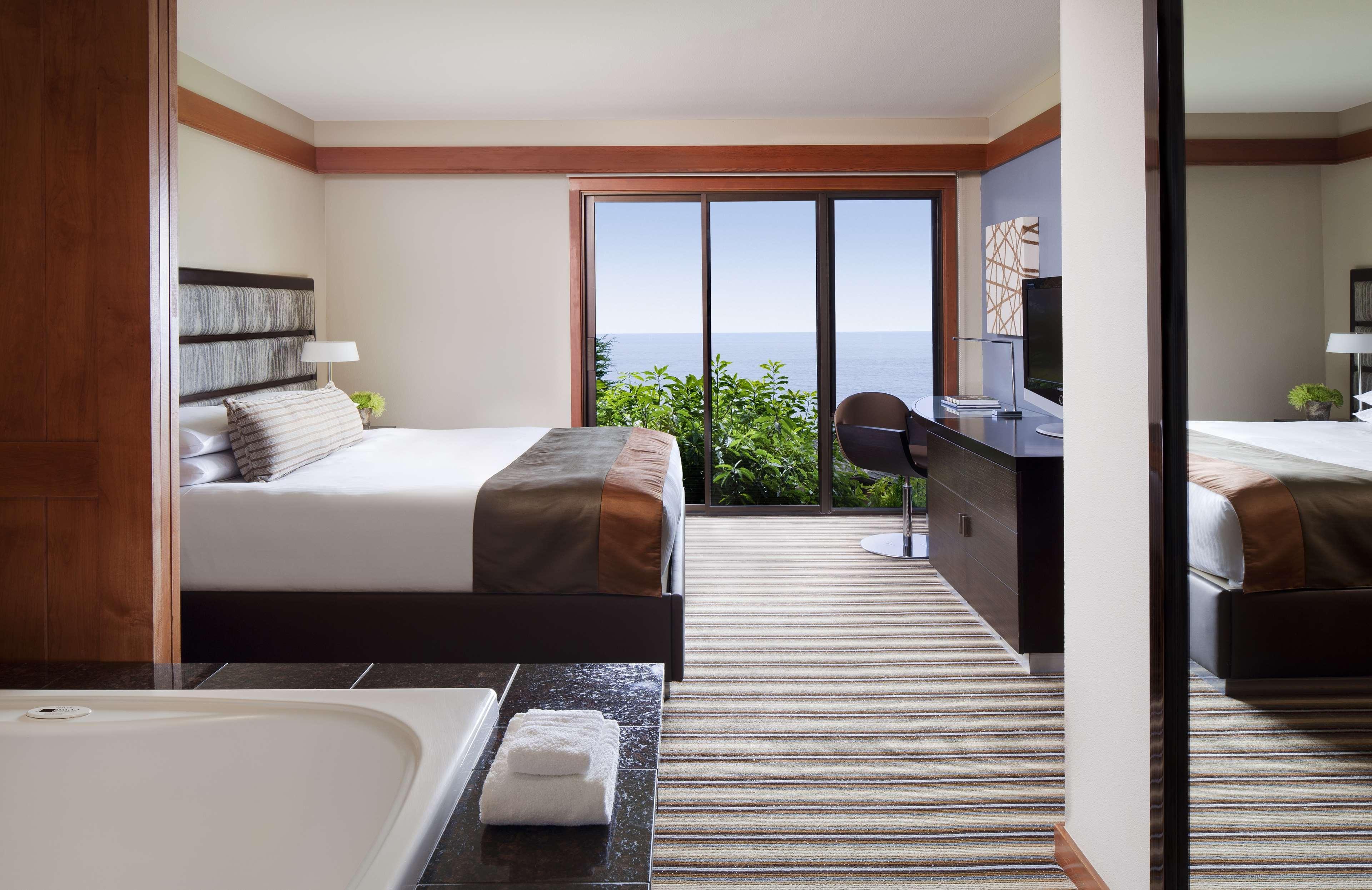 Hotel Hyatt Carmel Highlands Exterior foto
