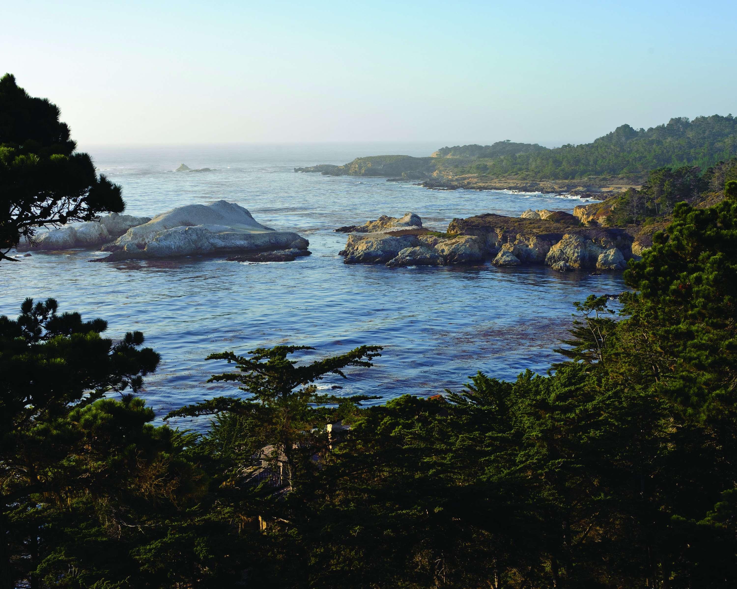 Hotel Hyatt Carmel Highlands Exterior foto