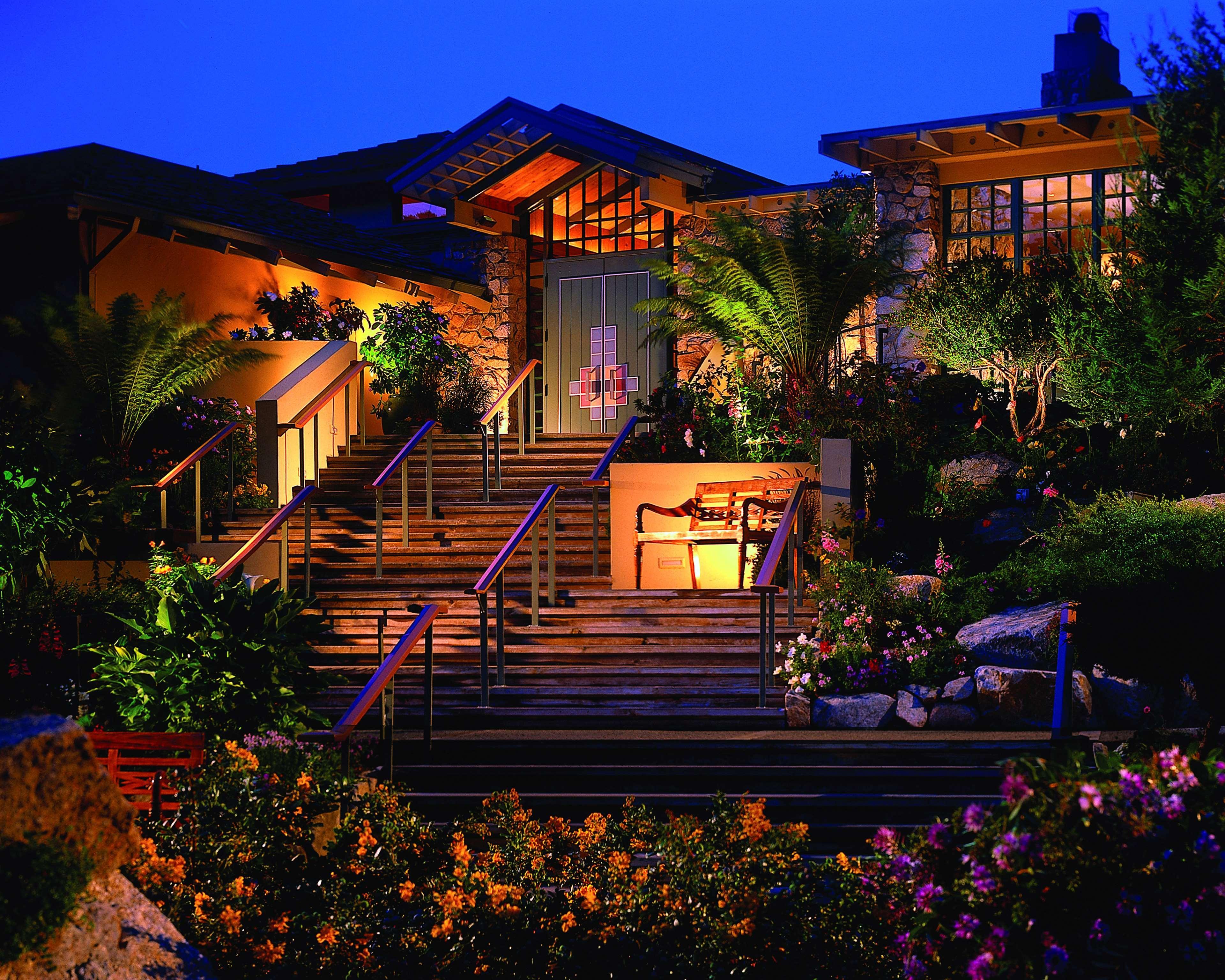 Hotel Hyatt Carmel Highlands Exterior foto