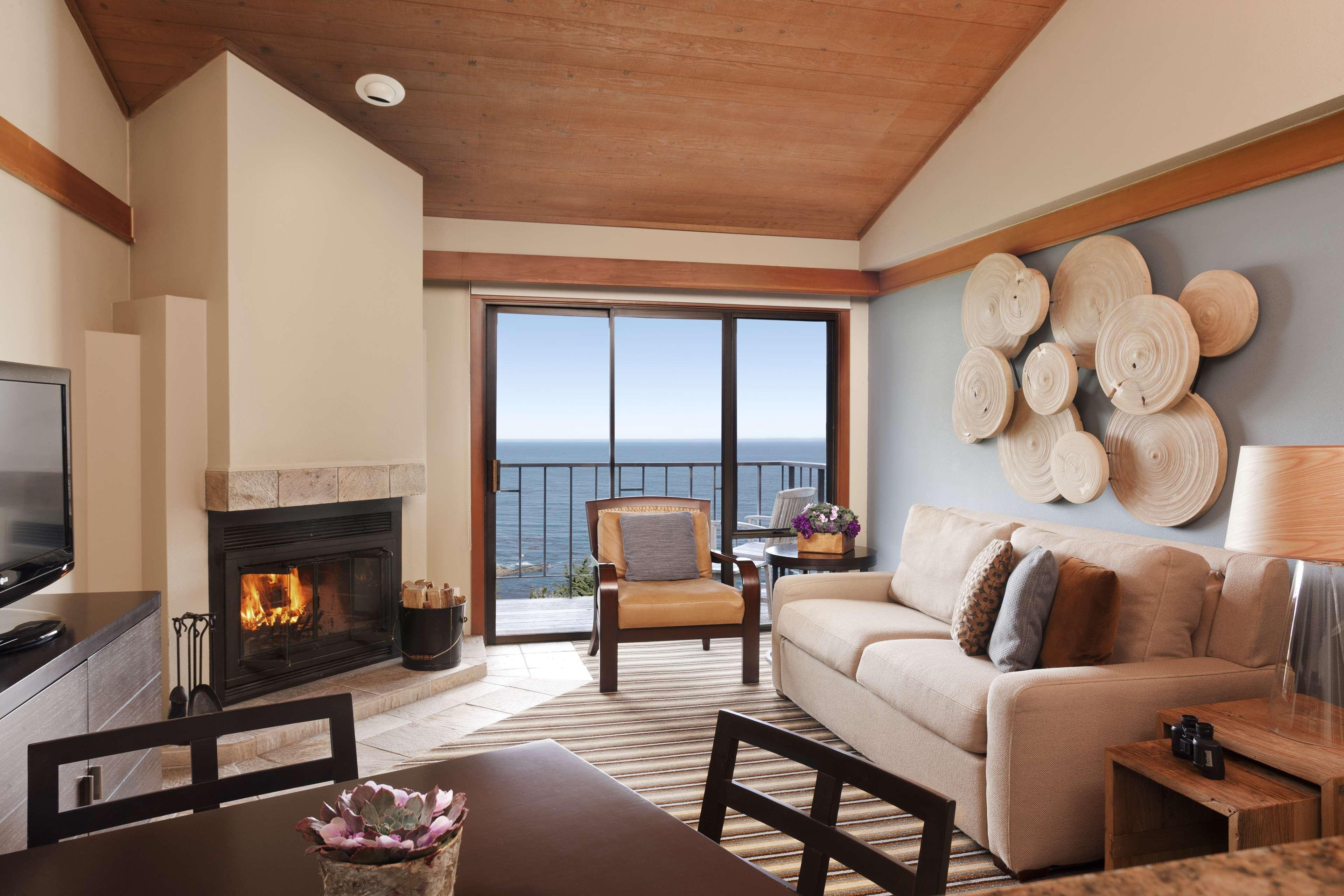 Hotel Hyatt Carmel Highlands Exterior foto