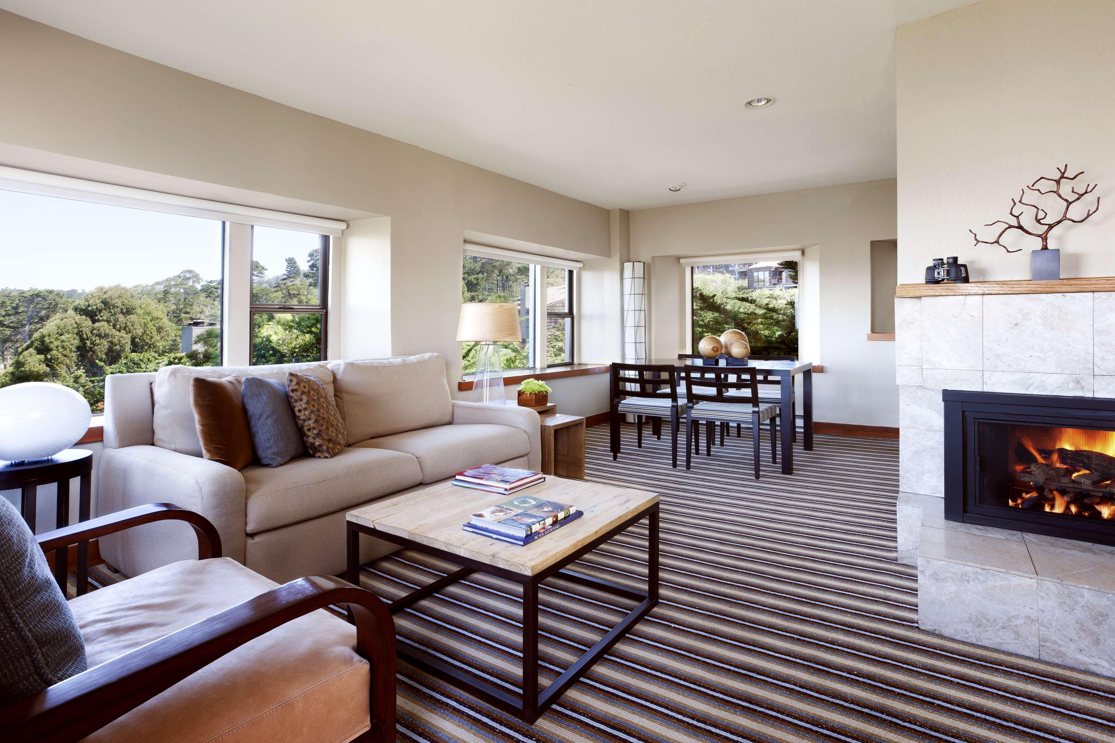 Hotel Hyatt Carmel Highlands Interior foto