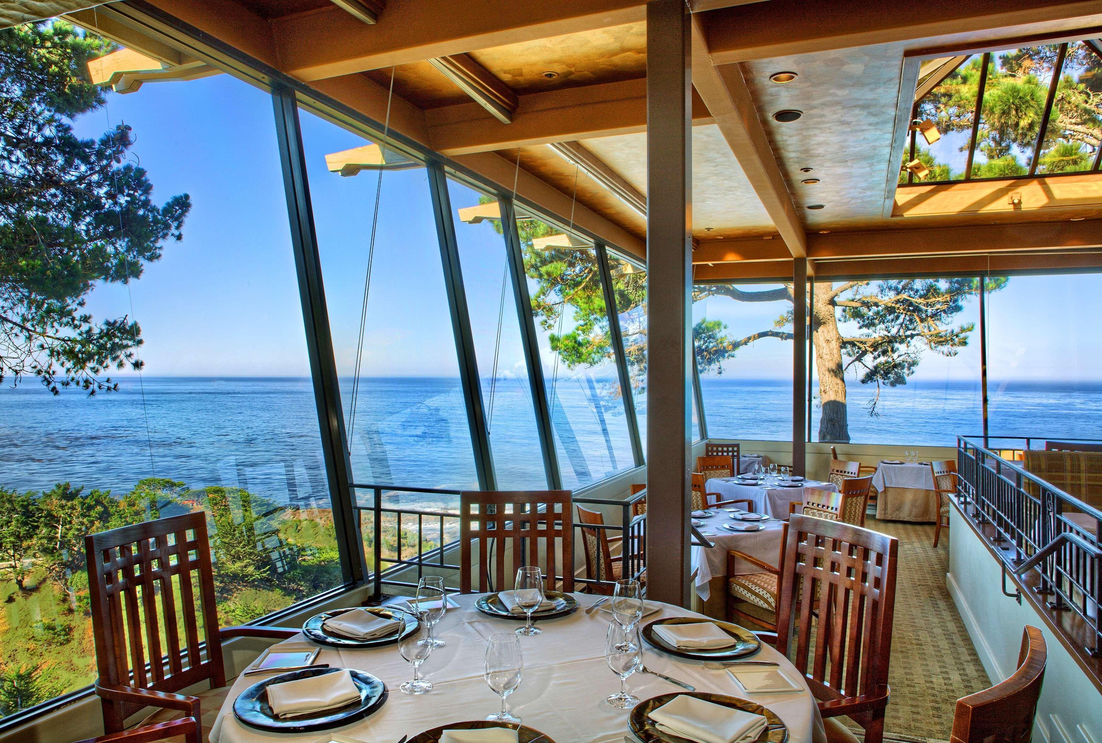 Hotel Hyatt Carmel Highlands Restaurant foto