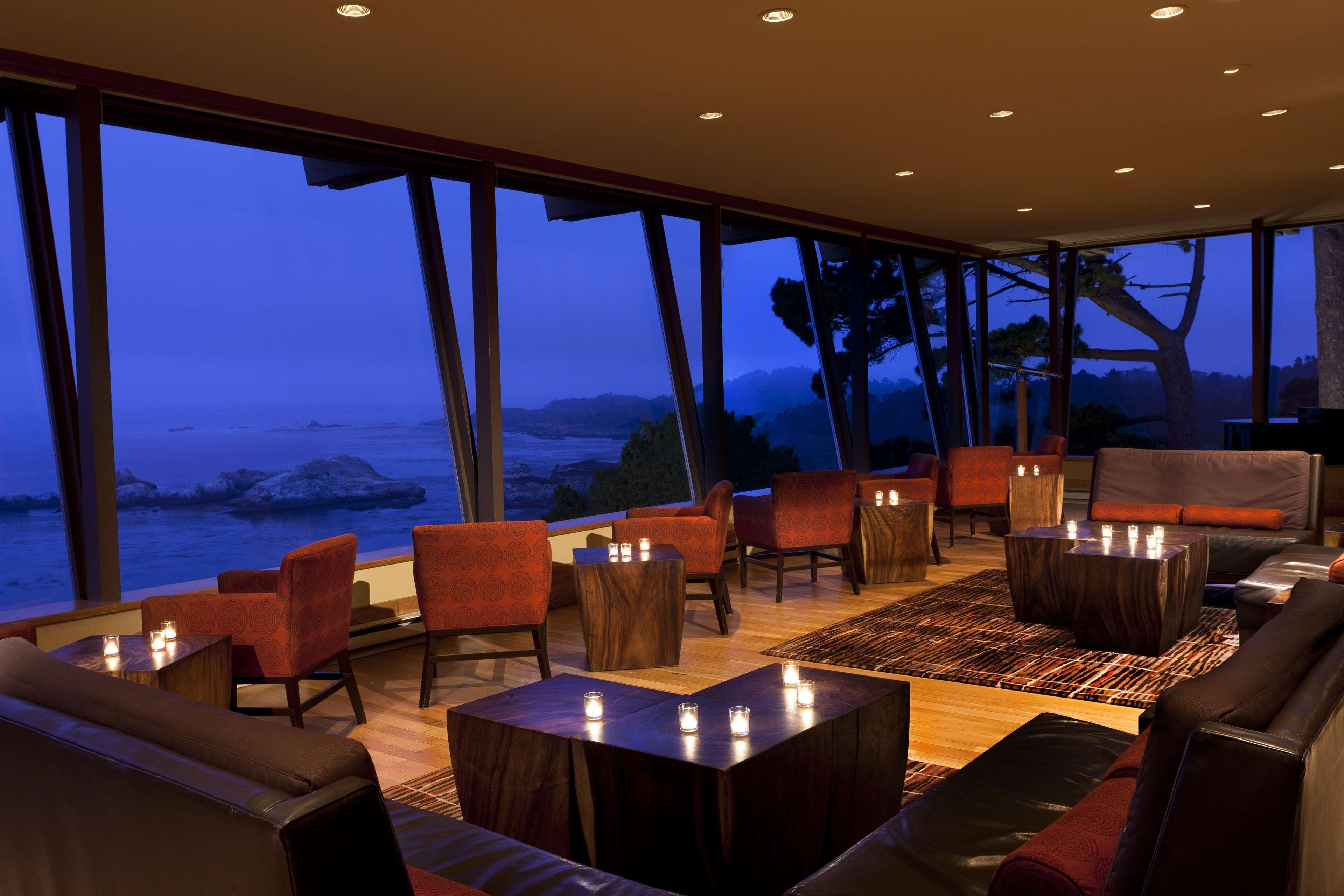Hotel Hyatt Carmel Highlands Restaurant foto