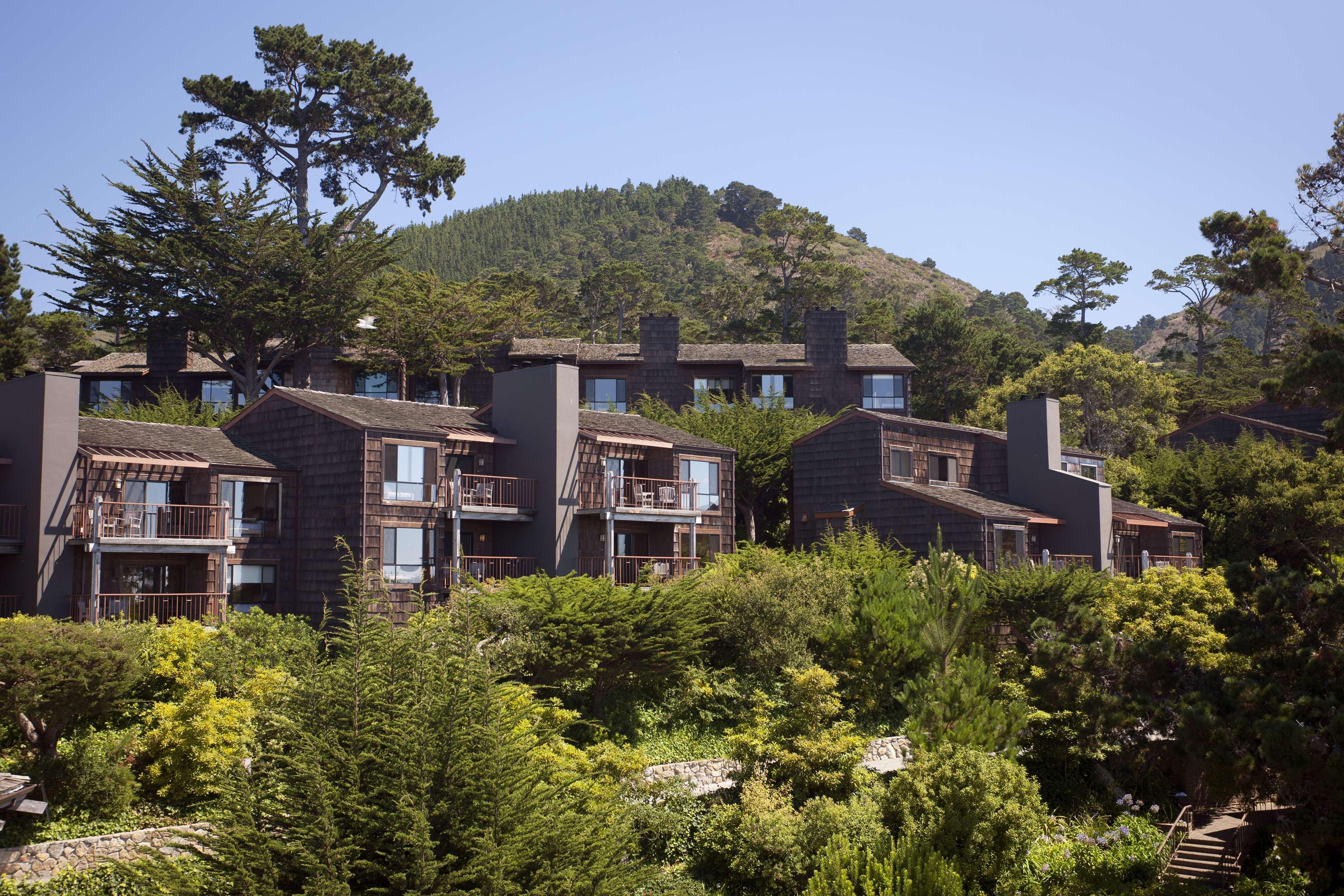 Hotel Hyatt Carmel Highlands Exterior foto