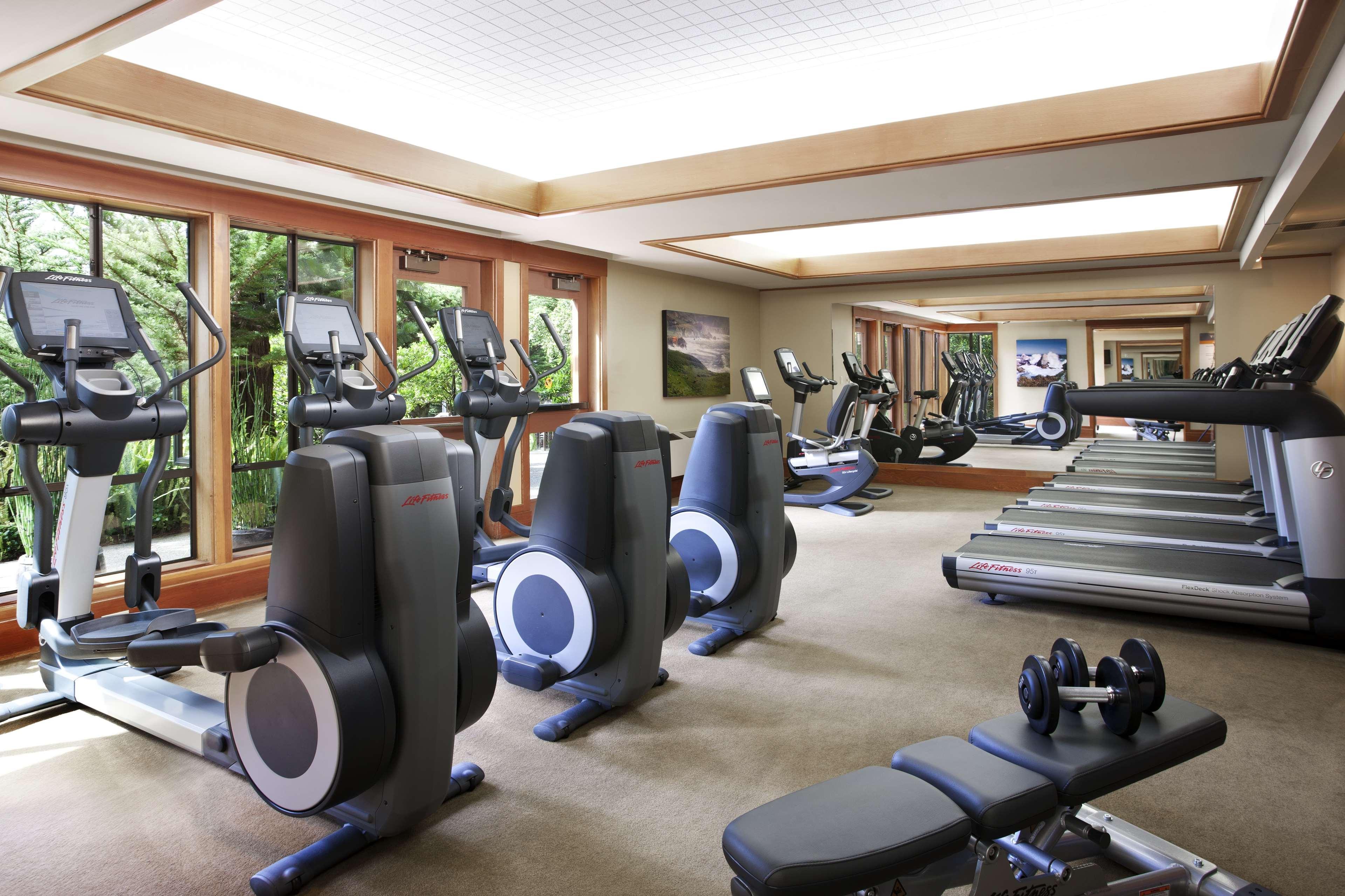 Hotel Hyatt Carmel Highlands Einrichtungen foto