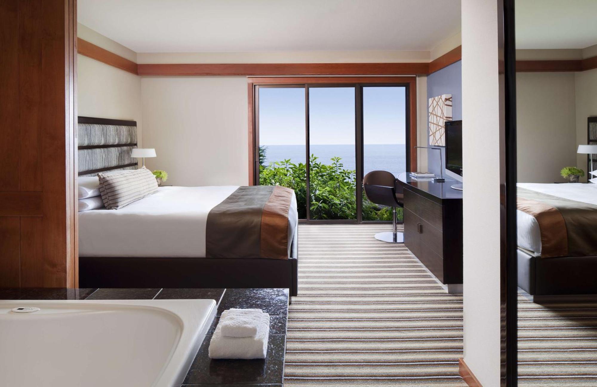 Hotel Hyatt Carmel Highlands Exterior foto