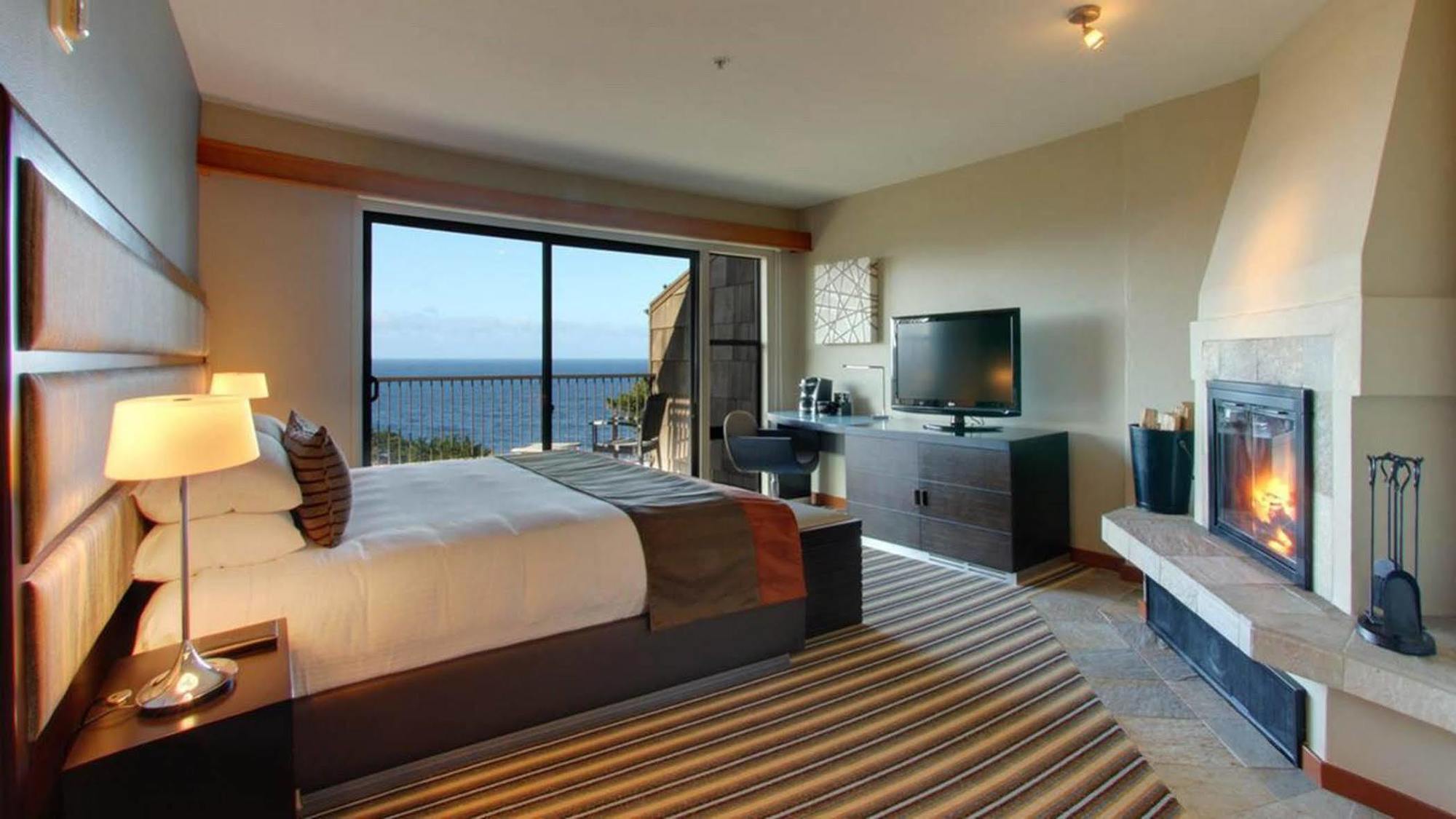 Hotel Hyatt Carmel Highlands Exterior foto