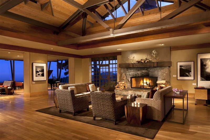 Hotel Hyatt Carmel Highlands Exterior foto
